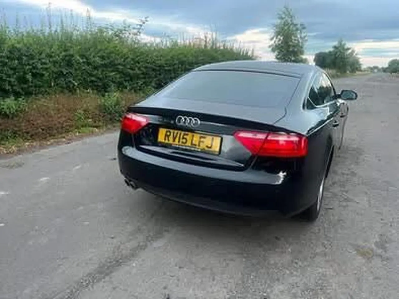 Audi A5 2015 photo 3