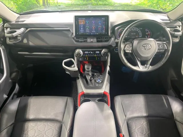 Toyota Rav4 2021 photo 2