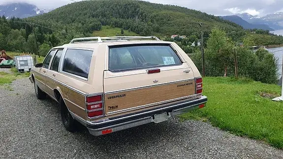 Chevrolet Impala 1981 photo 3
