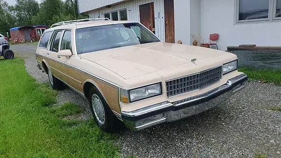 Chevrolet Impala 1981 photo 4