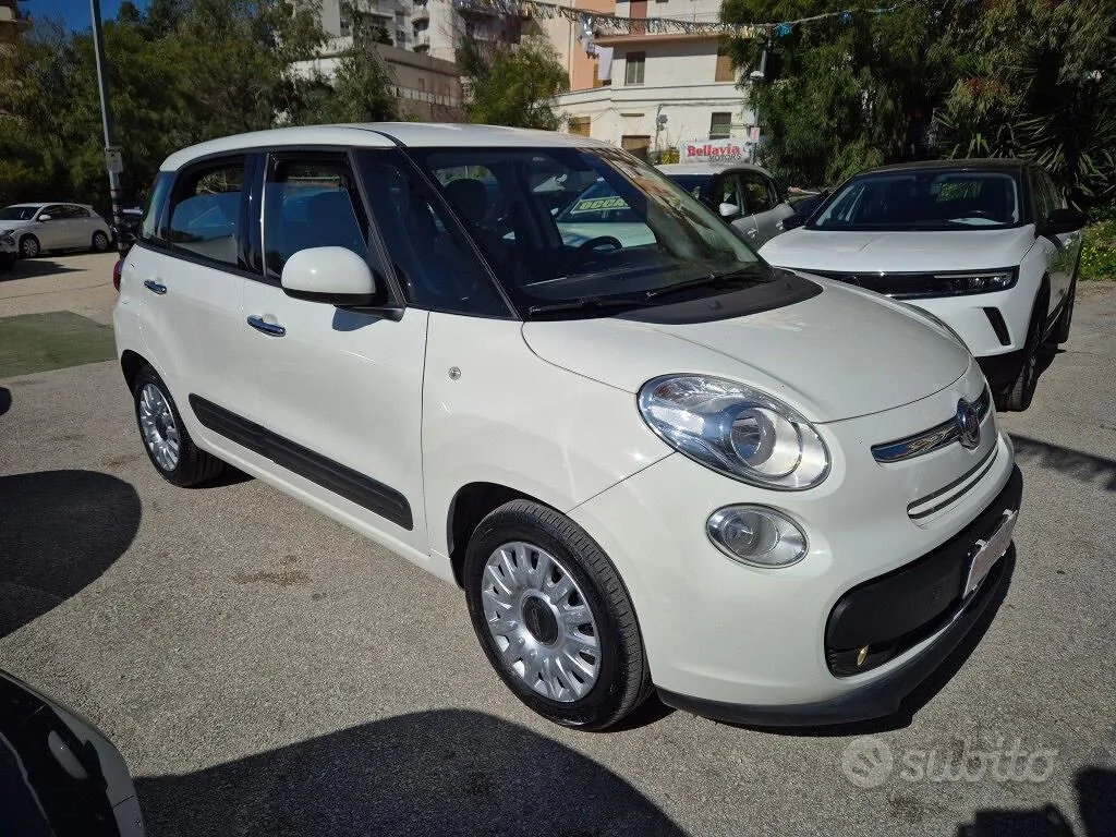 Fiat 500L 2018 photo 4