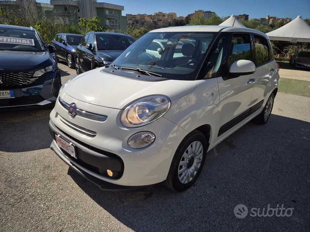 Fiat 500L 2018 photo 2