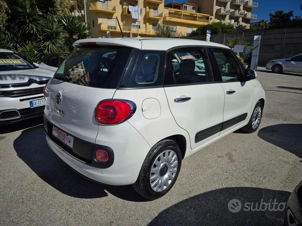 Fiat 500L 2018 photo 5