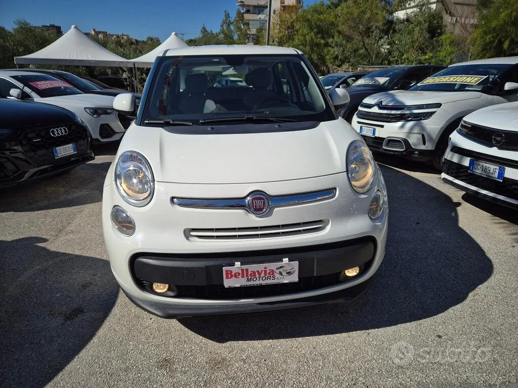 Fiat 500L 2018 photo 3