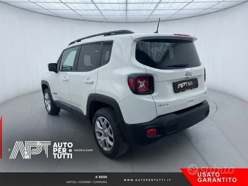 Jeep Renegade 2018 photo 4