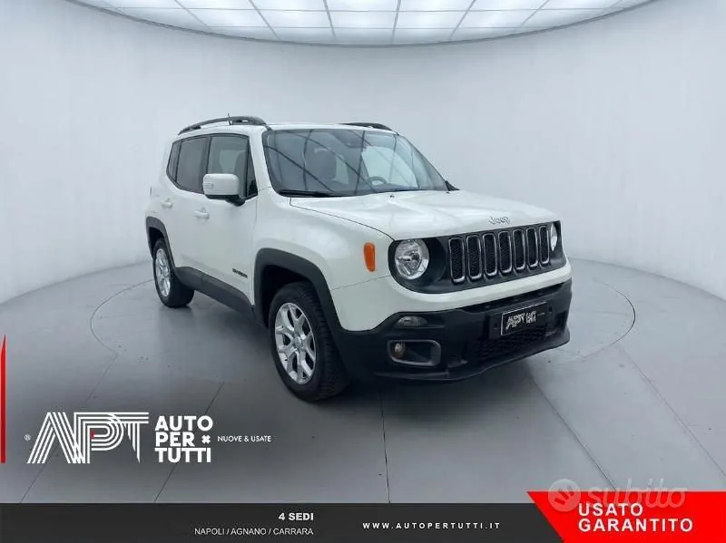 Jeep Renegade 2018 photo 2