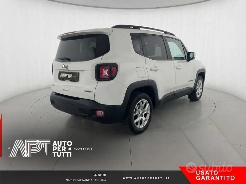 Jeep Renegade 2018 photo 3