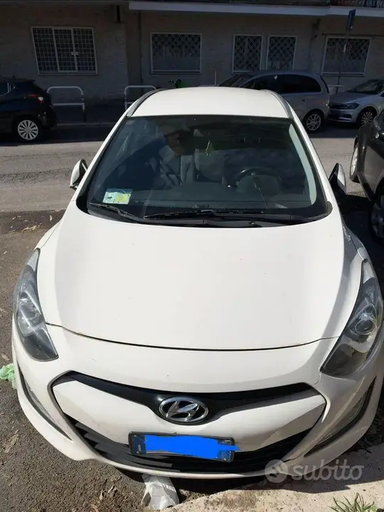 Hyundai I30