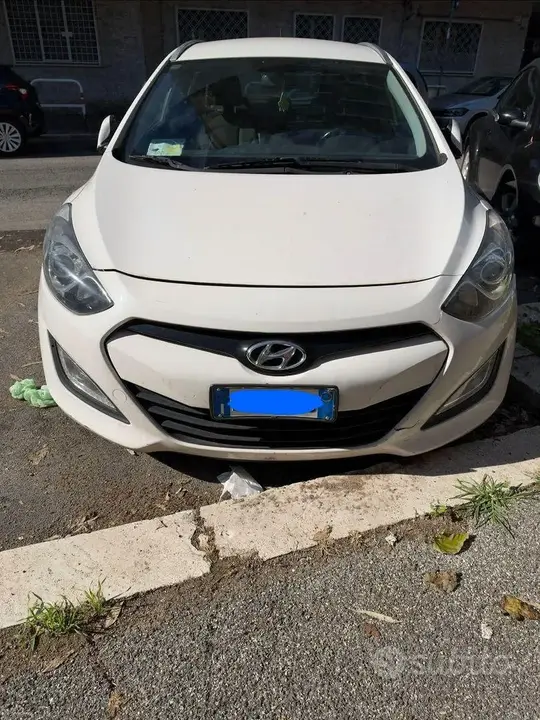Hyundai I30 2013 photo 3