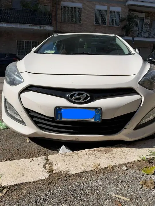 Hyundai I30 2013 photo 2