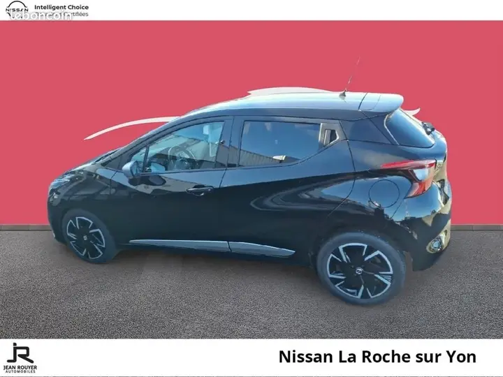 Nissan Micra 2021 photo 2