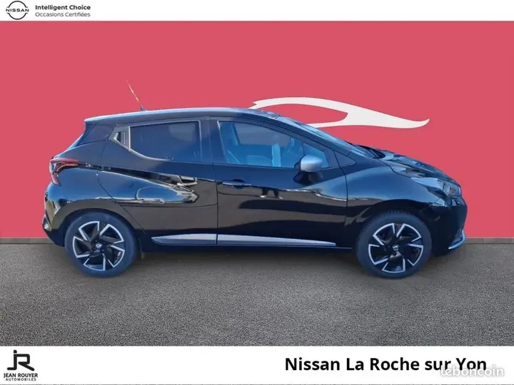 Nissan Micra 2021 photo 5