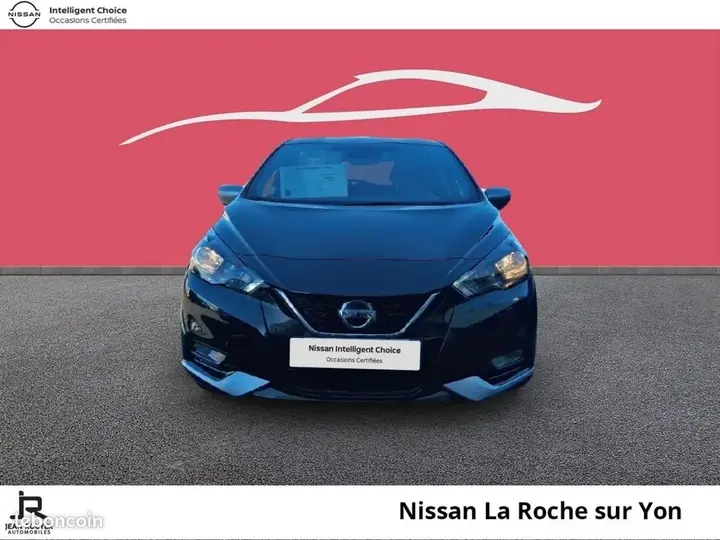 Nissan Micra 2021 photo 3