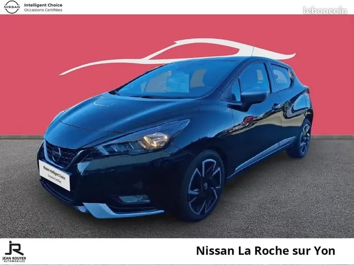 Nissan Micra