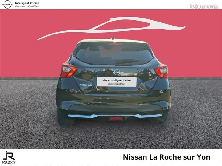 Nissan Micra 2021 photo 4