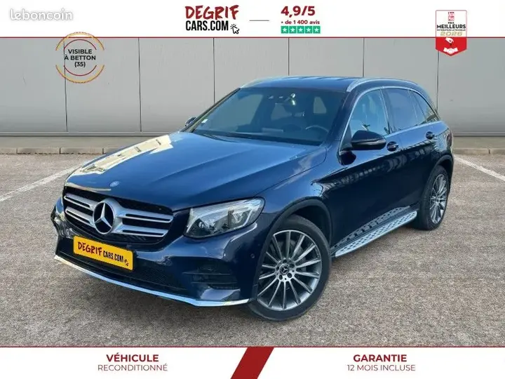 Mercedes-Benz Glc