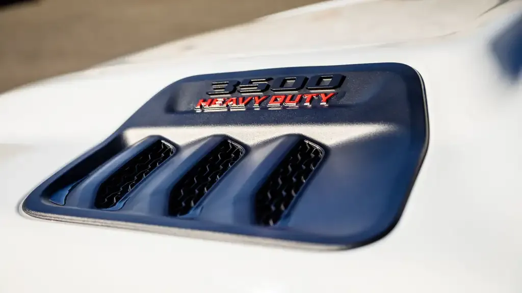 Ram 3500 2024 photo 5