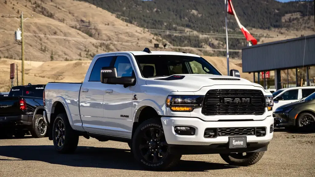 Ram 3500