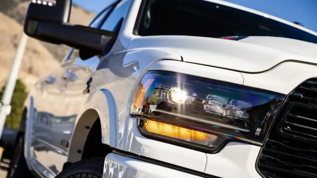 Ram 3500 2024 photo 3