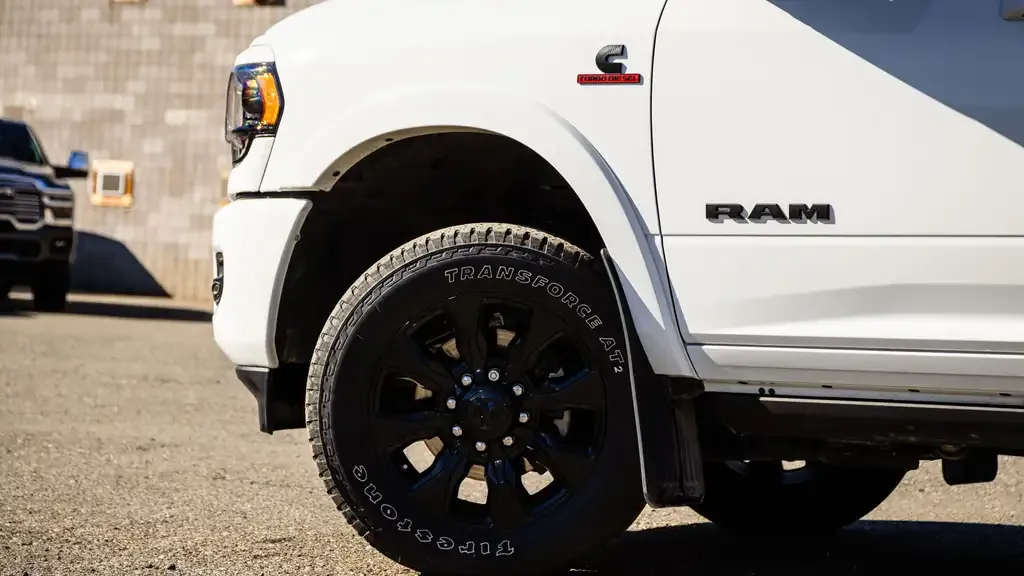Ram 3500 2024 photo 4