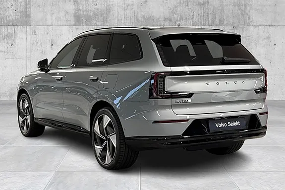 Volvo Ex90 2025 photo 3