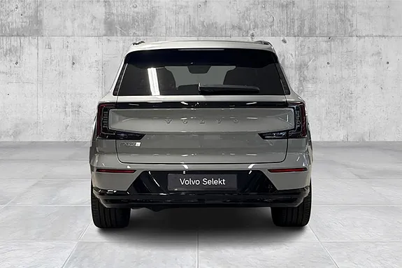 Volvo Ex90 2025 photo 4