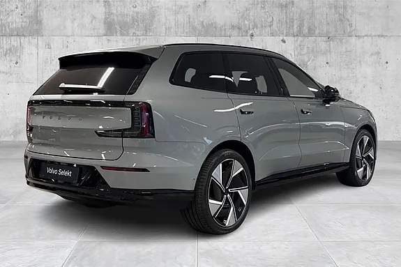 Volvo Ex90 2025 photo 5
