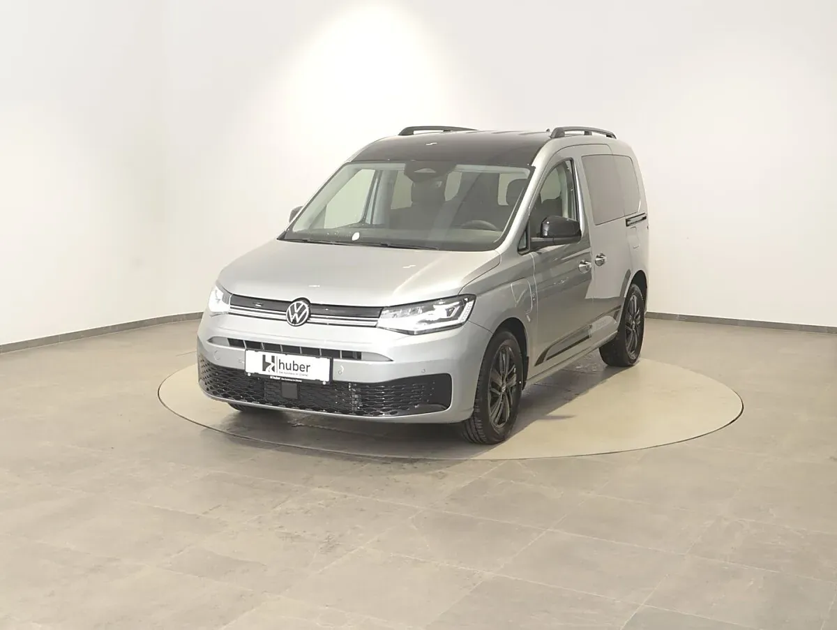 Volkswagen Caddy 2026 photo 3