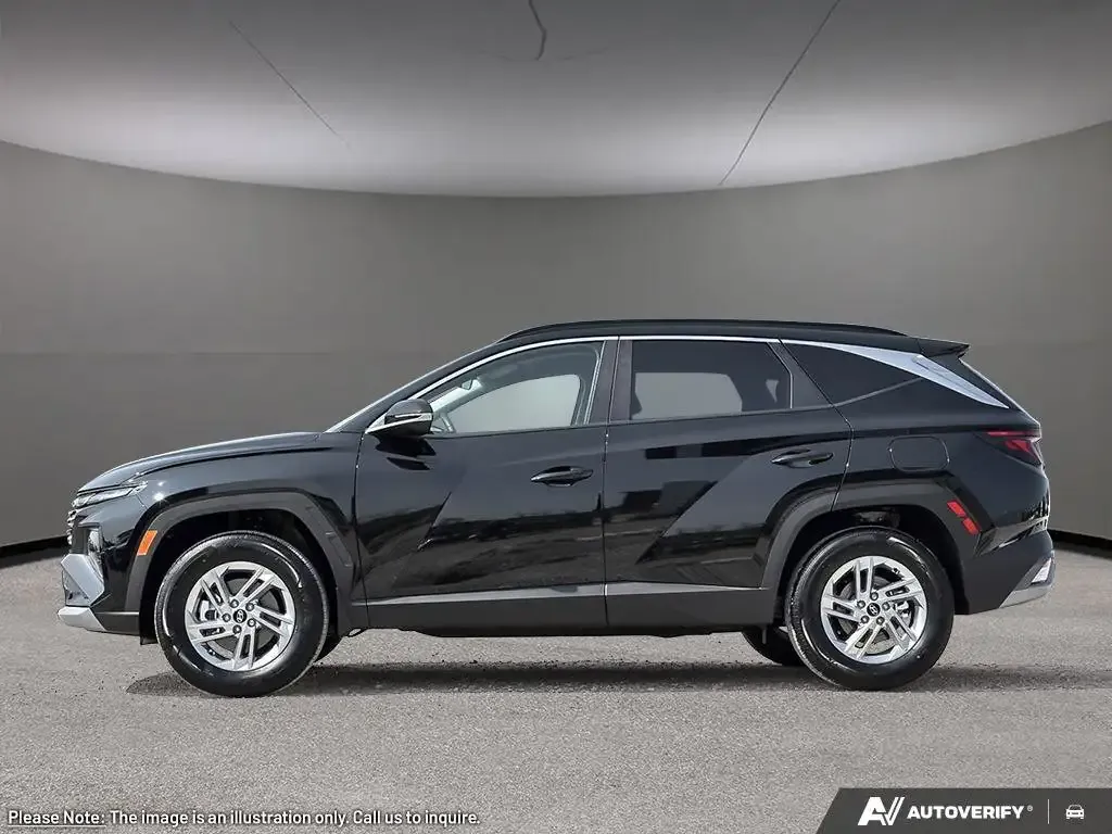 Hyundai Tucson 2026 photo 4