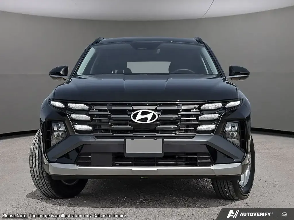 Hyundai Tucson 2026 photo 3