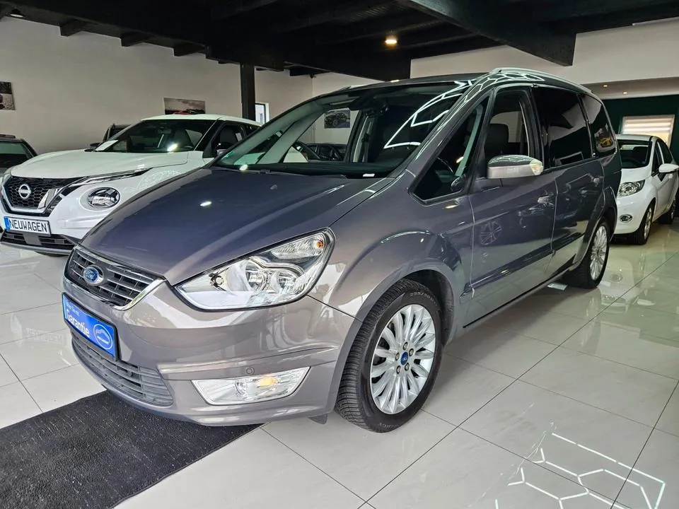 Ford Galaxy