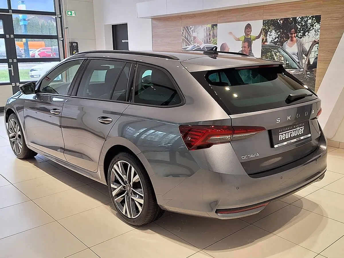 Skoda Octavia 2026 photo 2