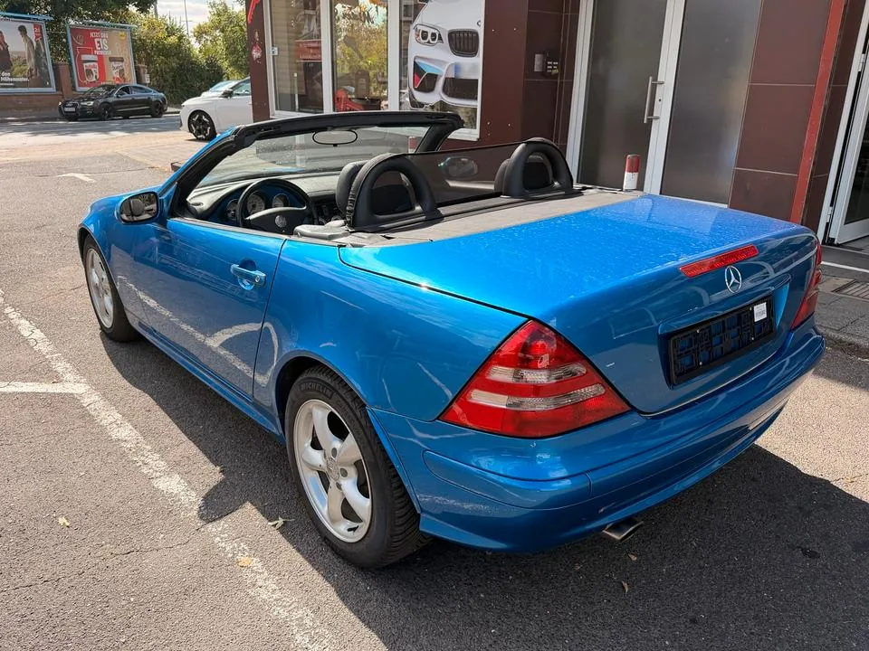 Mercedes-Benz Slk 230