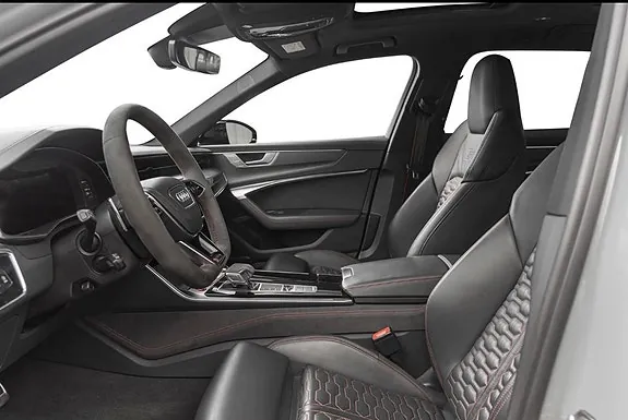 Audi Rs6 2022 photo 3