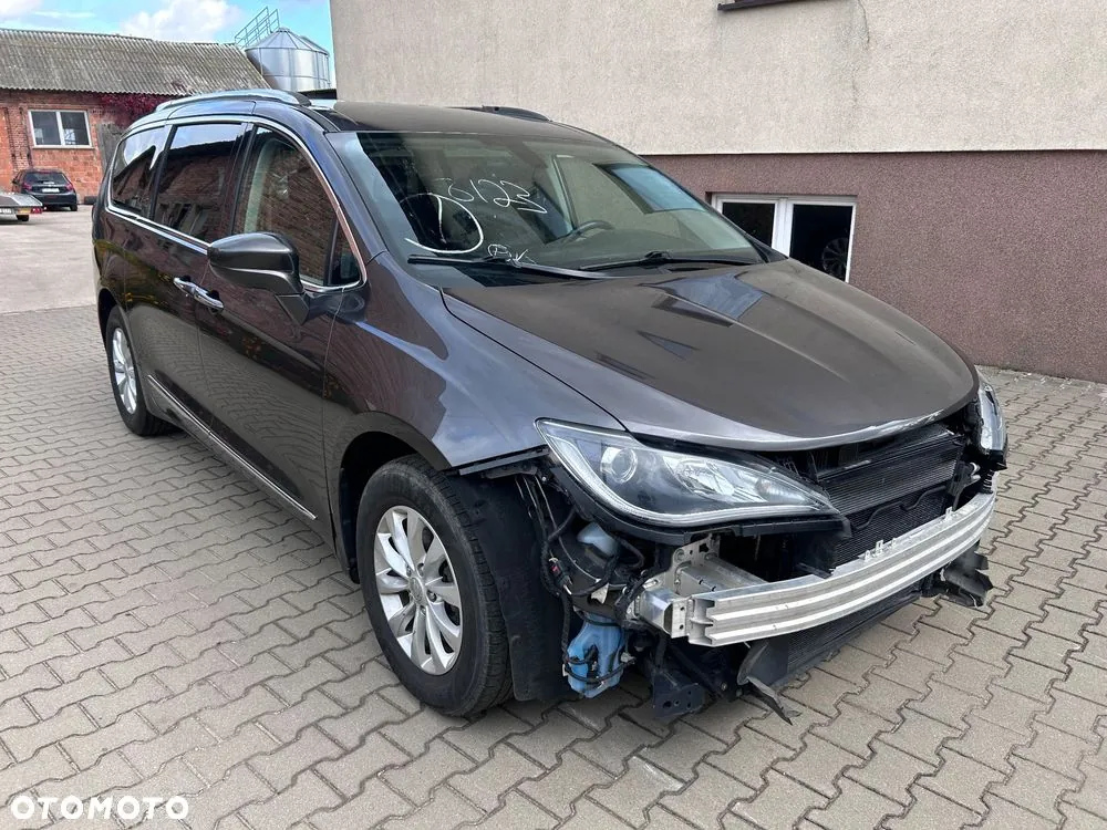 Chrysler Pacifica