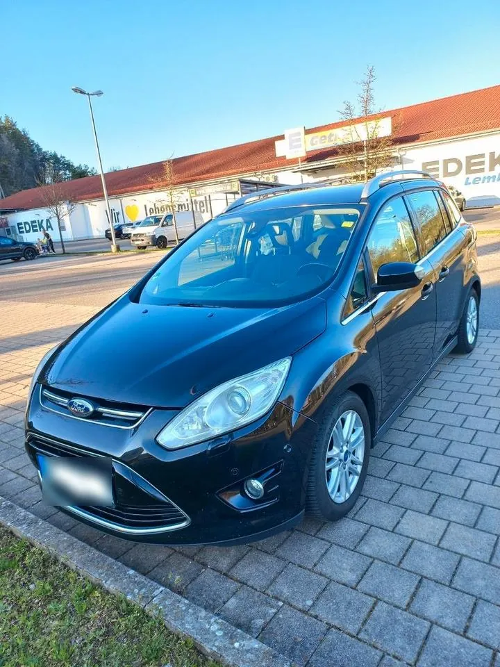 Ford Grand C-Max