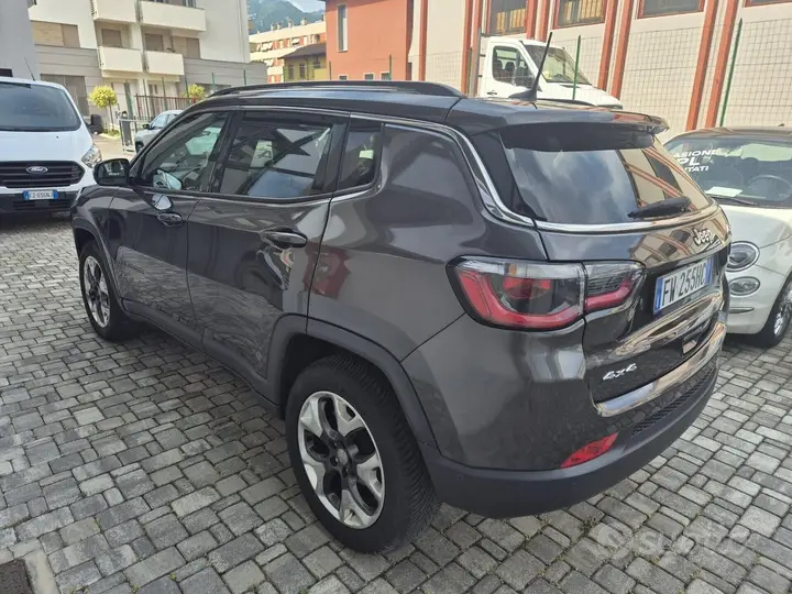 Jeep Compass 2019 photo 4