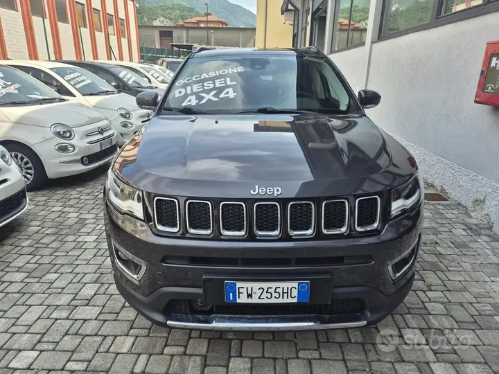Jeep Compass 2019 photo 5