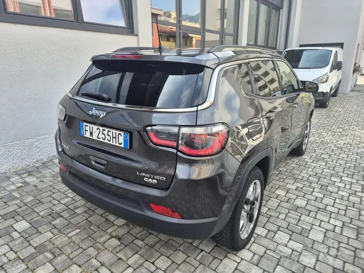 Jeep Compass 2019 photo 3