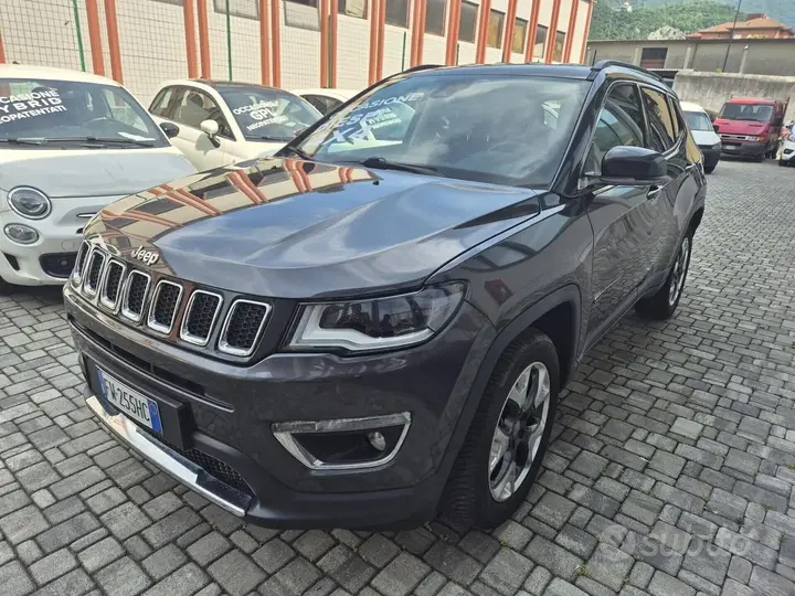 Jeep Compass 2019 photo 2