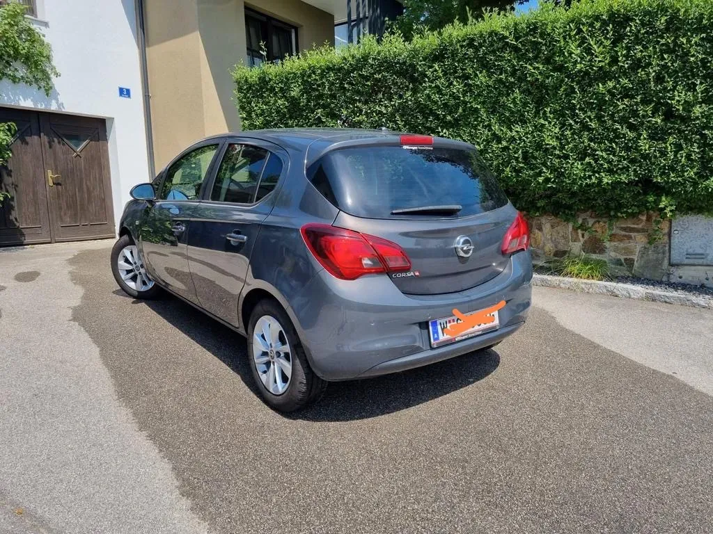 Opel Corsa 2016 photo 3