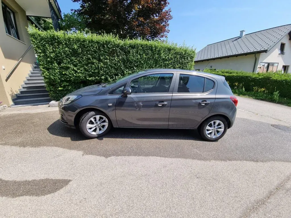 Opel Corsa 2016 photo 2