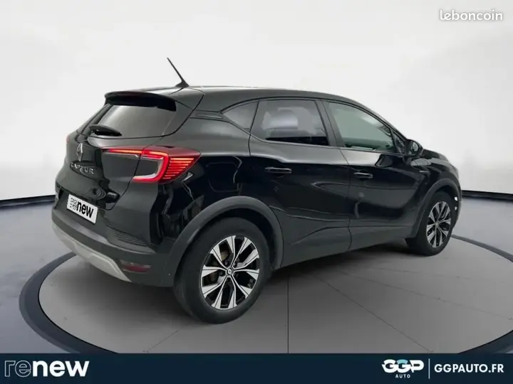 Renault Captur 2023 photo 5
