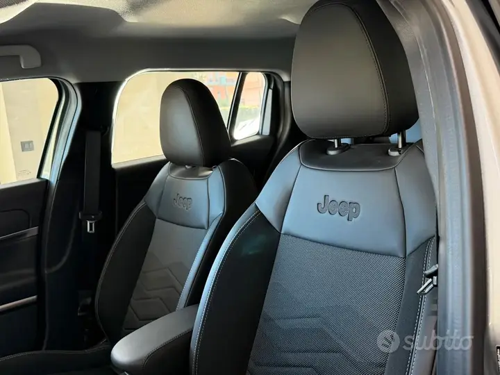 Jeep Avenger 2024 photo 4