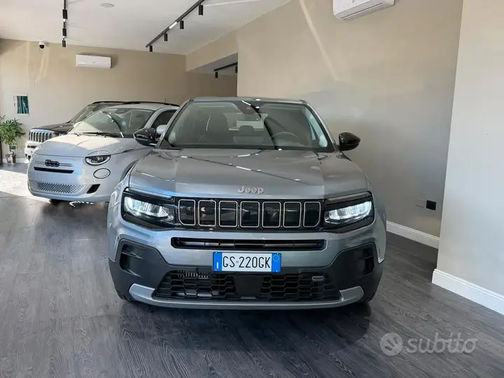 Jeep Avenger 2024 photo 3