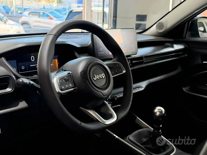 Jeep Avenger 2024 photo 2