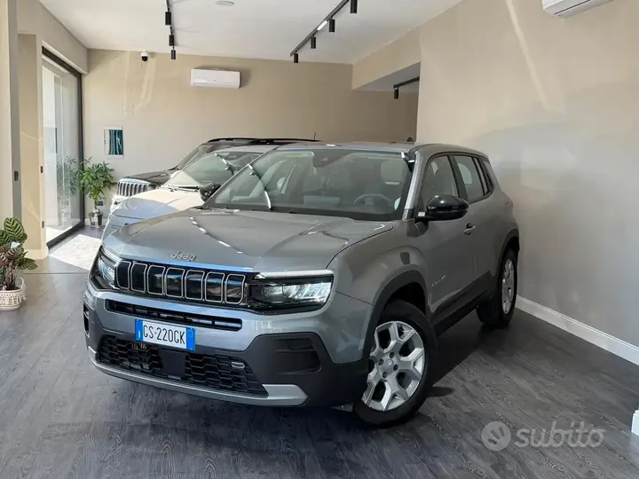 Jeep Avenger