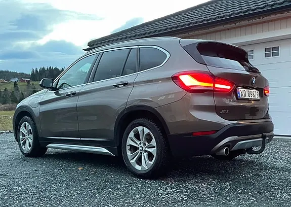 BMW X1 2021 photo 3