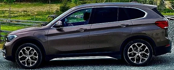 BMW X1 2021 photo 5