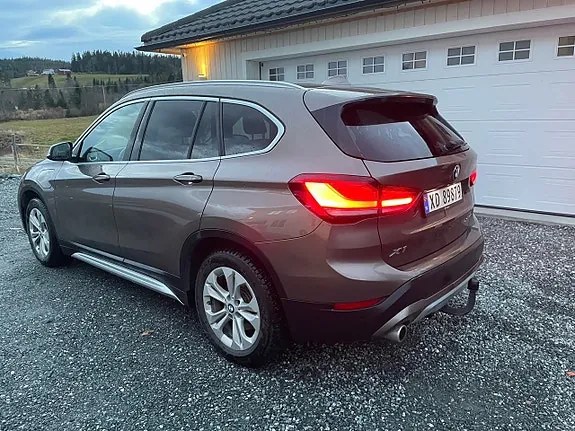 BMW X1 2021 photo 4